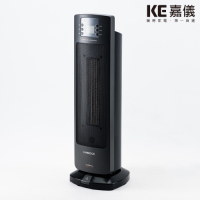 KE嘉儀 4段速微電腦遙控PTC陶瓷式電暖器 KEP-696