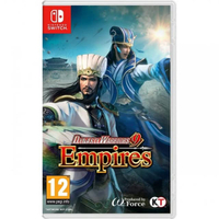 NSW DYNASTY WARRIORS 9: EMPIRES (EURO)