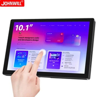 10.1″ 1920X1200 touch portable monitor IPS HD Gaming Monitor for Raspberry Pi ps4 switch xbox laptop Windows HDMI compatible