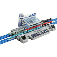 【Fun心玩】TP86129 麗嬰 TAKARA PLARAIL 鐵道王國 四線道中央車站控制盤(不含火車及軌道) 禮物