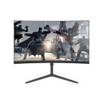 2024 Hot 2K PC Display with High refresh rate of 240Hz frameless screen, non curved 27 inch game display