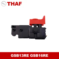 Replacement Spare Parts Switch for Bosch Electric Hammer Drill GSB13RE GSB16RE