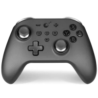 Original GuliKit KingKong 2 Pro wireless controller for Nintendo Switch,the first wireless game board with a Hall effect sensing