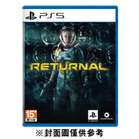 PS5 死亡回歸 Returnal《中文版》(遊戲片)