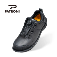 PATRONI SF2208 SD防水快旋鈕絕緣(安全鞋 工作鞋 職人)