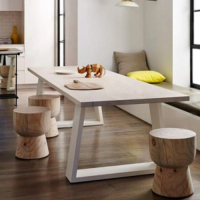 實木辦公長桌書桌（160*70*75 板厚5）(下單後聯絡客服確認發貨顔色)