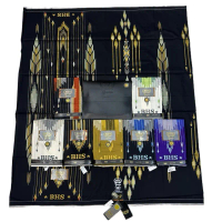 Sarung BHS Signature Gold SGC SSH Redy Gold Murah By Mekkah Madinah Bangil