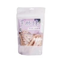【摩斯漢堡】芋酥條 120g/包(甲仙農會)