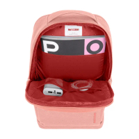 【Incase】MacBook Pro 16吋 Facet 25L Backpack 雙肩筆電後背包(復古粉)