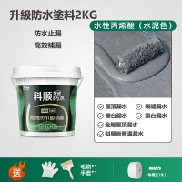 【朝川】防水隔熱漆 屋頂防水 升級防水漆 隔熱漆 防曬隔熱漆 降溫 耐高溫塗料 反射樓頂頂樓房頂油漆