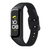 O-one小螢膜 Samsung三星 Galaxy Fit2 手錶保護貼 (兩入) 犀牛皮防護膜 抗衝擊自動修復