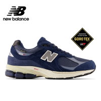 [New Balance]GORE-TEX復古鞋_中性_深藍色_M2002RXF-D楦