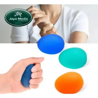 BOLA TERAPI KESEHATAN - BOLA ALAT PIJAT TERAPI TANGAN Bola
