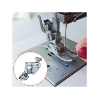 Metal Sewing Presser Foot Connector Bracket Sewing Presser Foot Fasteners Attachment for Sewing Hemm