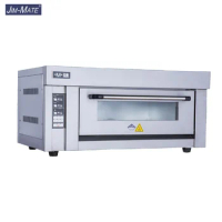 Bakery Equipment 1 Deck 1 Trays Commercial Electric Deck Oven