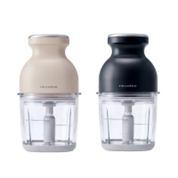【recolte 麗克特】Cordless Bonne 無線萬用調理機(RCP-7)