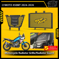 Untuk CFMOTO CF MOTO 450MT 450 MT 450 MT450 CF450MT 2024 2025 2026 Motorrad Radiator Penahan Pelindu