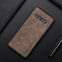 Silicone Cover Cases For Samsung S20 FE S10 Plus Lite S10 5G TPU leather Case For Samsung galaxy S20 Ultra 5G S10 S10E Case