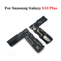 10PCS Loud Speaker Loudspeaker Ringer Buzzer Flex Cable For Samsung Galaxy S10 S20 Plus