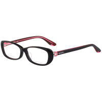 【MAX&amp;CO】時尚光學眼鏡 MAC4052F(黑色)