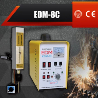 EDM-8C Portable Edm Broken Tap Remover Machine