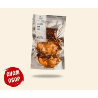 Daging Asap Sapi Ayam Lidah Se'i Meaty Halal Daging Sei Aromatik Lezat Frozen Ayam Asap