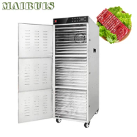 Commercial Fruit Dryer Machine Household Meat Dry Zero Food Fruit Tea Fruit Fruit And Vegetable Dried Fruit Dryer