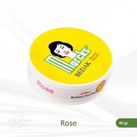 MARCKS Beauty Powder Classic 40gr | ORIGINAL & BPOM | Bedak Tabur Wangi, Kontrol Minyak & Samarkan P