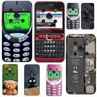 Ốp Lưng Honor Magic 4 Pro, Ốp Lưng Điện Thoại Silicon Mềm, Ốp Tpu Màu Đen, Thiết Kế Gấu Điện Thoại D