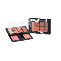 [พร้อมส่ง] ODBO FOR EYES FOR BLUSH EYESHADOW & BLUSH ON (ODS01) : โอดีบีโอ ฟอร์ อายส์ ฟอร์ บลัช อายแ