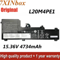 7XINbox L20M4PE1 L20L4PE1 L20C4PE1 Laptop Battery For Lenovo IdeaPad 5 Pro-16ACH6 Pro-16IHU6 IdeaPad Creator 5-16ACH6 Series