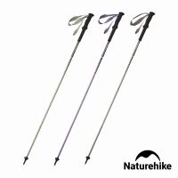 Naturehike 輕風Pro輕量7075鋁合金折疊登山杖 單支 120cm/130cm DS016