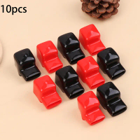 Nắp cách ly Busbar linh hoạt, 5 cặp, Bảo vệ bộ sạc pin Lifepo4, cách ly đầu cuối, vật liệu PVC, thíc
