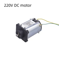 220V dc motor,Micro generator 24-220V,DIY DC220V 2700rpm