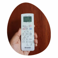 remote ac sharp plasmacluster original CRMC-B007JBEZ