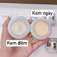 Combo kem ngày và đêm gimi luxury