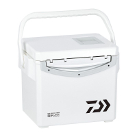 Daiwa Cool line S1000X 10L活餌桶