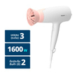 ไดร์เป่าผม ฟิลิปส์ BHD300|10 1600W สีขาว|ชมพู ซีรีย์ 3000