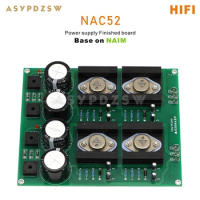 HIFI NAC52-PSU NAC52 Preamplifier Dedicated power supply DIY Kit/Finished board Base on NAIM