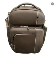 TUMI Arrive Barker Backpack Bag - Tas Ransel Pria - Black