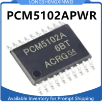 1PCS New Original PCM5102A PCM5102APWR Audio Stereo DAC TSSOP in Stock