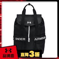 【UNDER ARMOUR】UA 女 Favorite 後背包_1369211-001
