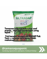 Pupuk ULTRADAP Pak Tani 1 kg Original