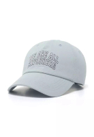 National Geographic 文字圖案棒球帽