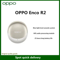OPPO Enco R2 true wireless Bluetooth headset call noise reduction Reno10 GM Xiaomi Huawei Apple One Plus