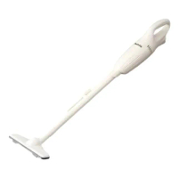 【MAKITA 牧田】10.8V充電式吸塵器 單機 -膠囊式(CL100DZ)