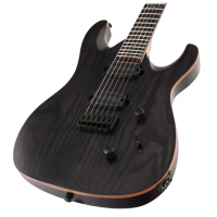【Chapman】ML1 Modern 電吉他 消光木紋黑(贈送新手入門超值組合)