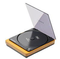 CD機 CD播放器復古發燒hifi唱片機藍芽便攜專輯ins隨身聽 發燒級CD播放器【免運可開發票】
