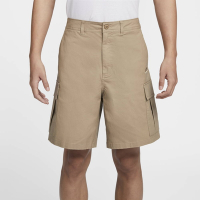 NIKE AS M NK CLUB WVN CARGO SHORT 男運動短褲-卡其色-FN3518247