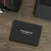 Asgard SATA3 SSD 250GB256GB 500GB 512GB1T SSD 2.5 Hard Disk Solid State Disk for Laptop and Desktop